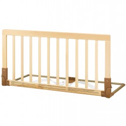 Baby Dan - Drewniana barierka ochronna łóżka