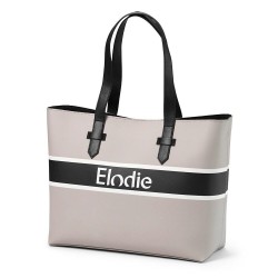 Elodie Details - Torba dla mamy - Saffiano Logo tote